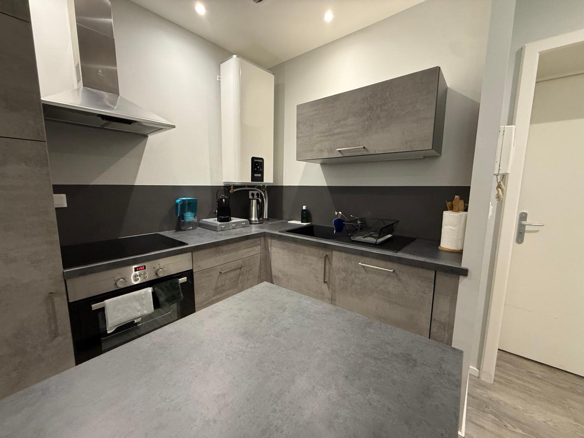 Le Muscat Apartment Колмар Екстериор снимка