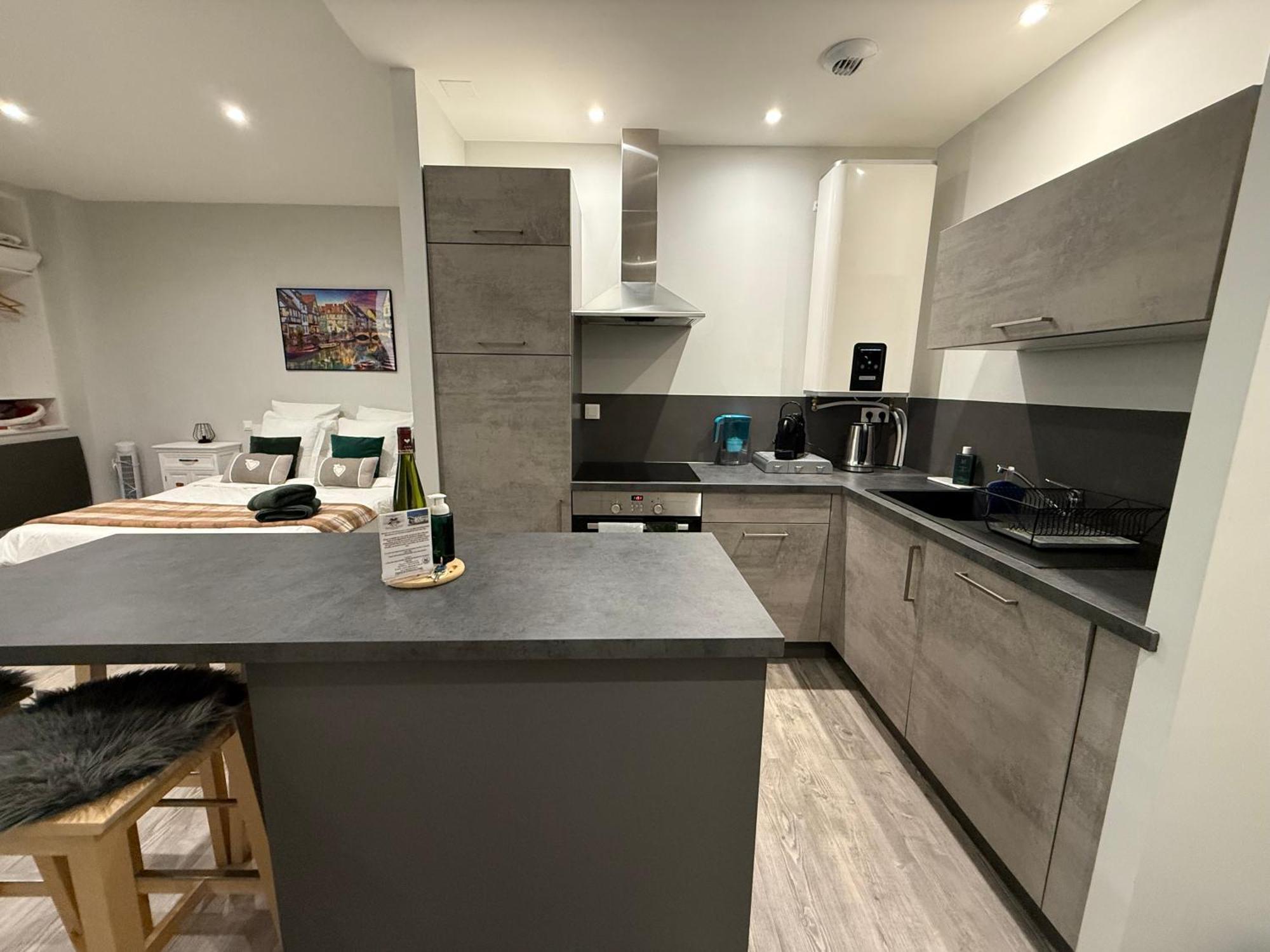 Le Muscat Apartment Колмар Екстериор снимка