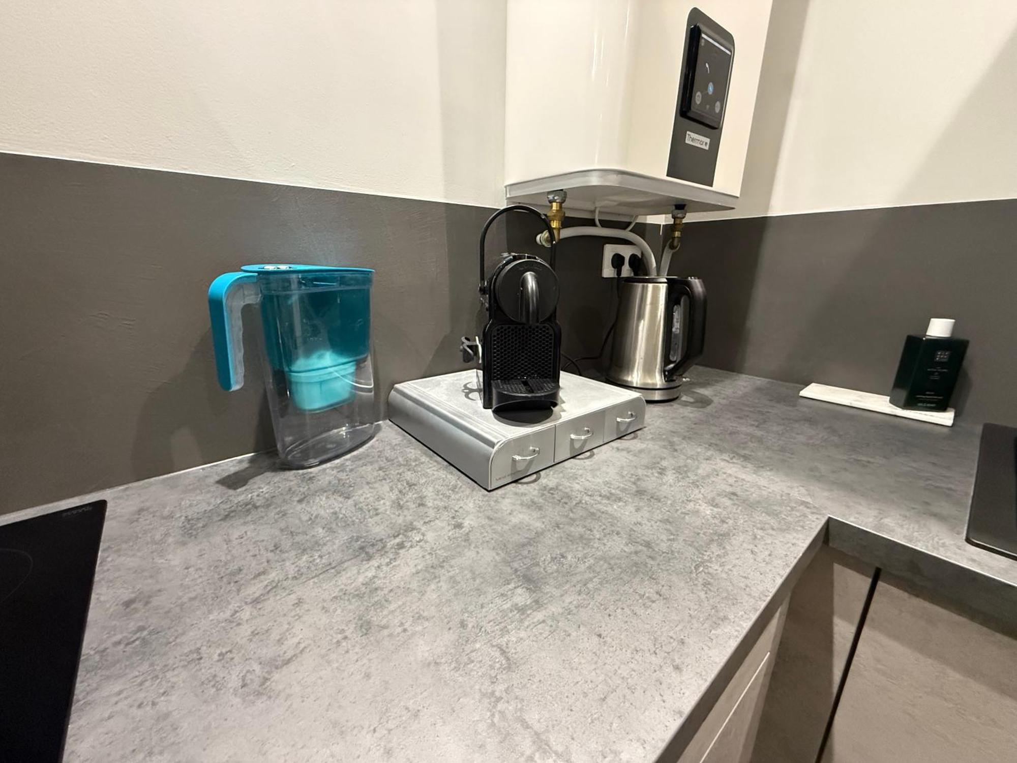 Le Muscat Apartment Колмар Екстериор снимка