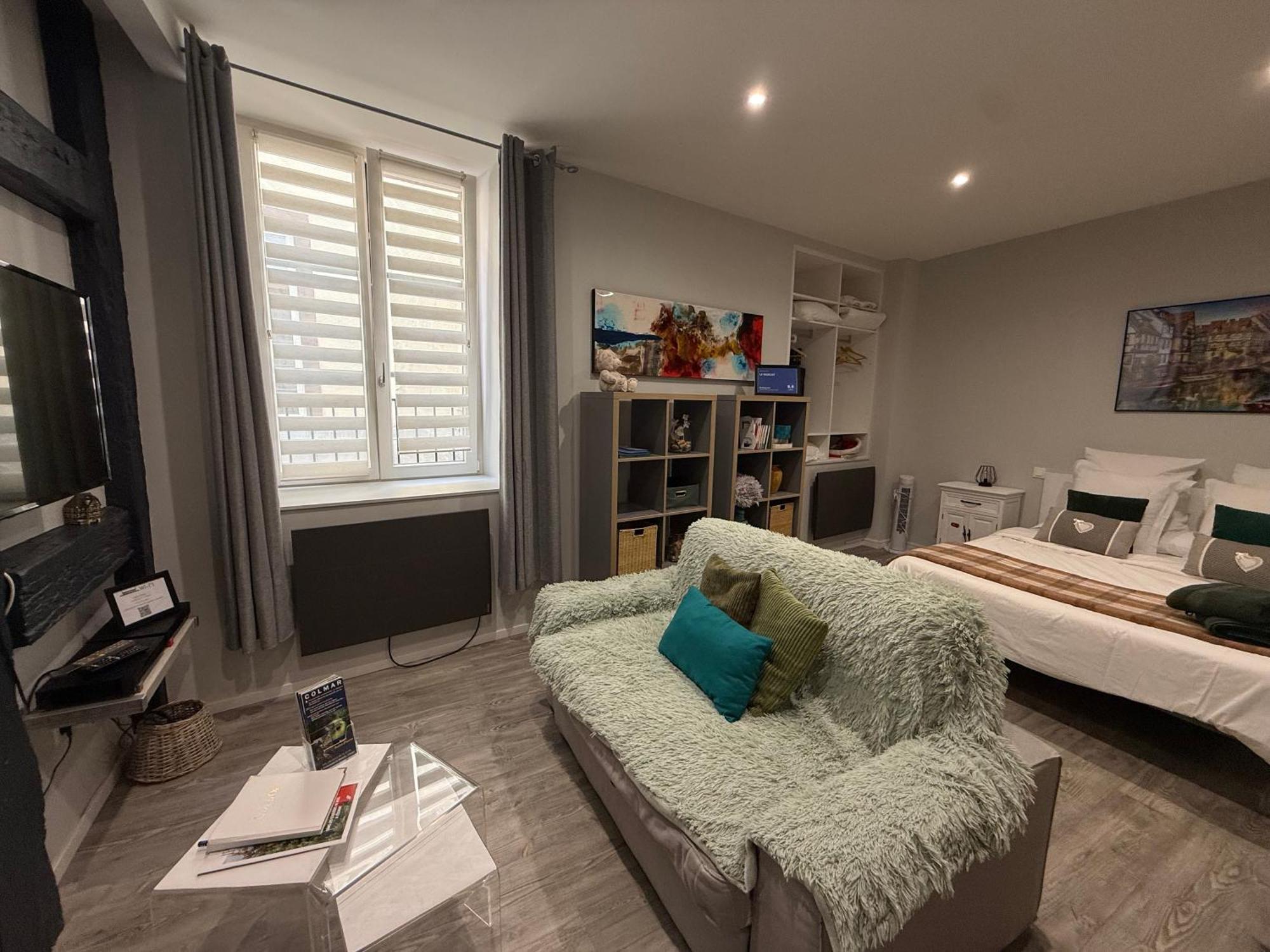 Le Muscat Apartment Колмар Екстериор снимка
