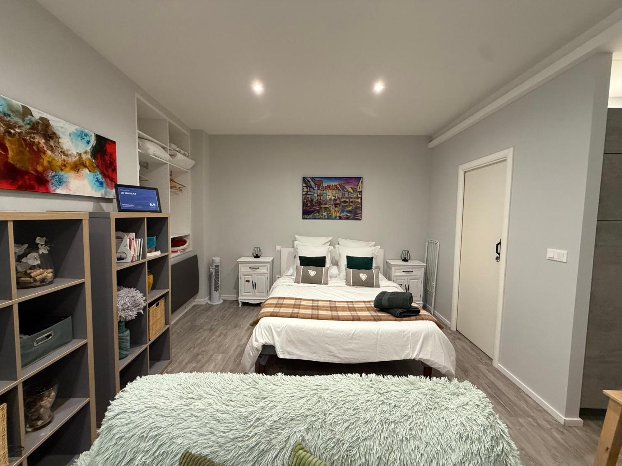 Le Muscat Apartment Колмар Екстериор снимка