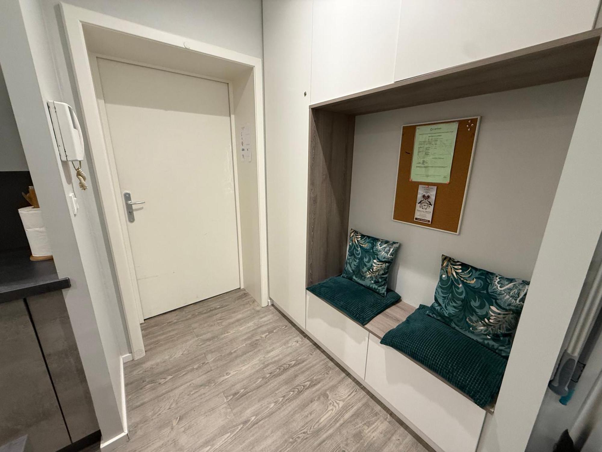 Le Muscat Apartment Колмар Екстериор снимка