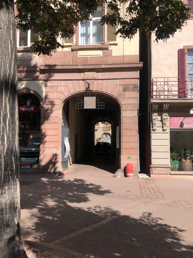 Le Muscat Apartment Колмар Екстериор снимка